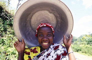 Image showing AFRICA COMOROS ANJOUAN