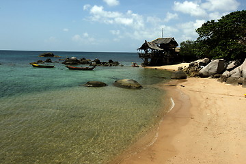 Image showing ASIA THAILAND KO TAO