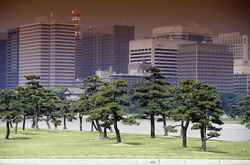 Image showing ASIA JAPAN TOKYO