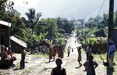 Image showing AFRICA COMOROS ANJOUAN