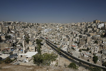 Image showing ASIA MIDDLE EAST JORDAN AMMAN