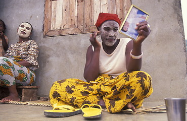 Image showing AFRICA COMOROS ANJOUAN