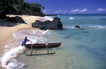 Image showing AFRICA COMOROS ANJOUAN