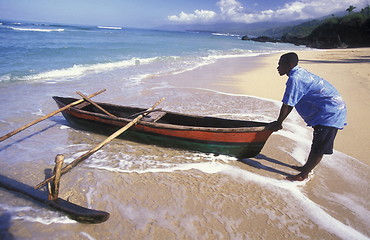 Image showing AFRICA COMOROS ANJOUAN