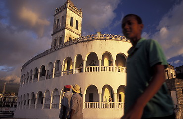 Image showing AFRICA COMOROS