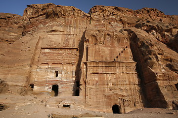 Image showing ASIA MIDDLE EAST JORDAN PETRA