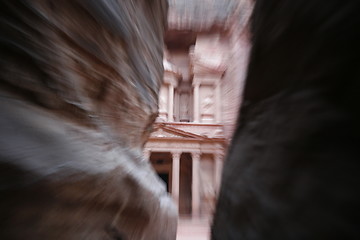 Image showing ASIA MIDDLE EAST JORDAN PETRA