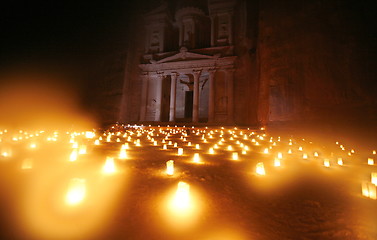 Image showing ASIA MIDDLE EAST JORDAN PETRA