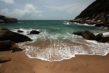 Image showing ASIA THAILAND KO TAO