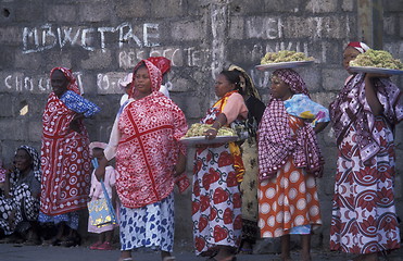 Image showing AFRICA COMOROS ANJOUAN