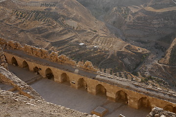 Image showing ASIA MIDDLE EAST JORDAN KARAK