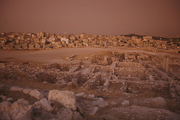 Image showing ASIA MIDDLE EAST JORDAN AMMAN