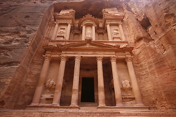 Image showing ASIA MIDDLE EAST JORDAN PETRA