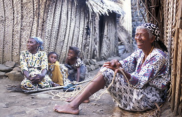 Image showing AFRICA COMOROS ANJOUAN