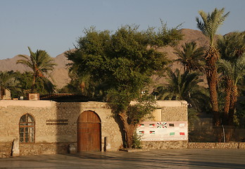 Image showing ASIA MIDDLE EAST JORDAN AQABA