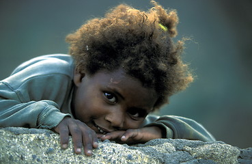 Image showing AFRICA CAPE VERDE SANTO ANTAO