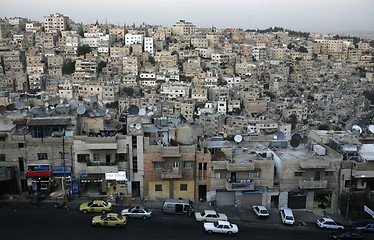 Image showing ASIA MIDDLE EAST JORDAN AMMAN