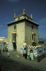 Image showing AFRICA CAPE VERDE SAO VICENTE