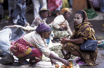 Image showing AFRICA COMOROS ANJOUAN