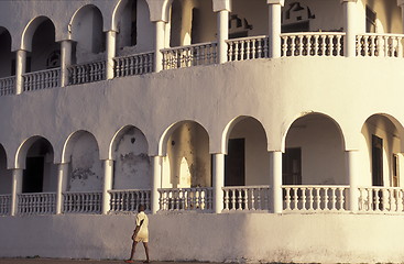 Image showing AFRICA COMOROS