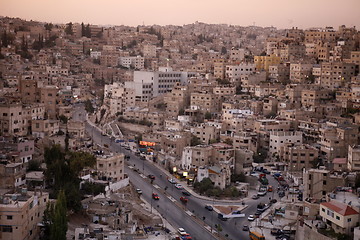 Image showing ASIA MIDDLE EAST JORDAN AMMAN