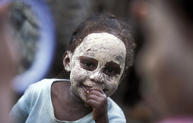 Image showing AFRICA COMOROS ANJOUAN