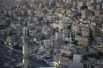 Image showing ASIA MIDDLE EAST JORDAN AMMAN