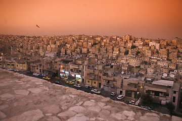 Image showing ASIA MIDDLE EAST JORDAN AMMAN