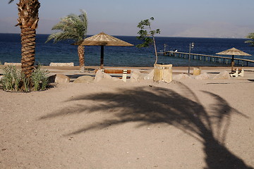 Image showing ASIA MIDDLE EAST JORDAN AQABA