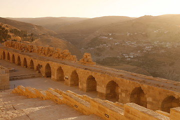 Image showing ASIA MIDDLE EAST JORDAN KARAK