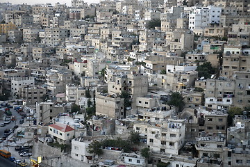 Image showing ASIA MIDDLE EAST JORDAN AMMAN