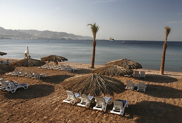 Image showing ASIA MIDDLE EAST JORDAN AQABA