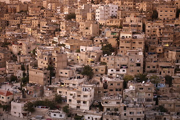 Image showing ASIA MIDDLE EAST JORDAN AMMAN