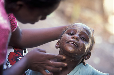 Image showing AFRICA COMOROS ANJOUAN