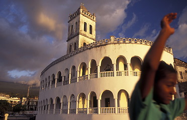 Image showing AFRICA COMOROS