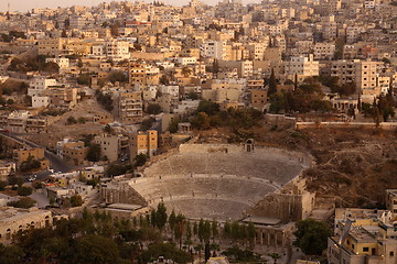 Image showing ASIA MIDDLE EAST JORDAN AMMAN