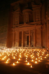 Image showing ASIA MIDDLE EAST JORDAN PETRA