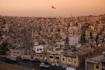 Image showing ASIA MIDDLE EAST JORDAN AMMAN