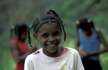 Image showing AFRICA CAPE VERDE SANTO ANTAO