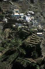 Image showing AFRICA CAPE VERDE SANTO ANTAO