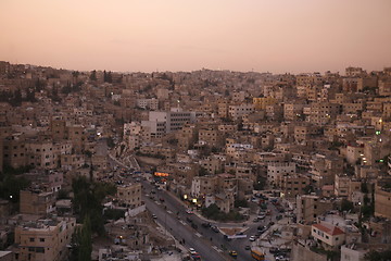 Image showing ASIA MIDDLE EAST JORDAN AMMAN