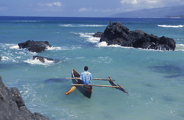 Image showing AFRICA COMOROS ANJOUAN