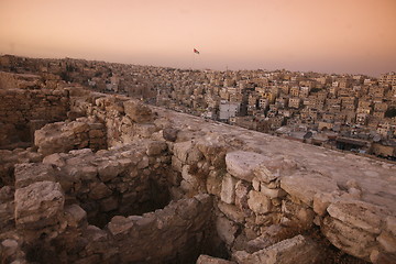 Image showing ASIA MIDDLE EAST JORDAN AMMAN