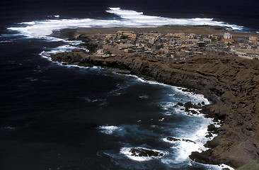 Image showing AFRICA CAPE VERDE SANTO ANTAO