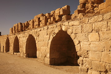 Image showing ASIA MIDDLE EAST JORDAN KARAK