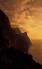 Image showing AFRICA CAPE VERDE SANTO ANTAO