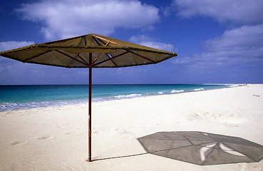 Image showing AFRICA CAPE VERDE SAL