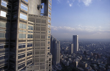 Image showing ASIA JAPAN TOKYO