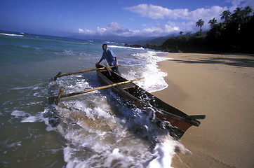 Image showing AFRICA COMOROS ANJOUAN