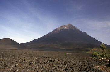 Image showing AFRICA CAPE VERDE FOGO